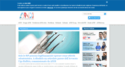 Desktop Screenshot of andi.it