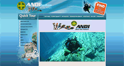 Desktop Screenshot of andi.gr