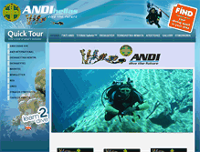 Tablet Screenshot of andi.gr