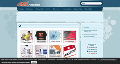 Desktop Screenshot of andi.si