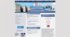 Desktop Screenshot of prato.andi.it